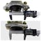 Spec-D Tuning 94-01 Acura Integra 2.5in. Inlet N1 Style Catback Exhaust, MFCAT2-INT94 MFCAT2-INT94 - alternate 4